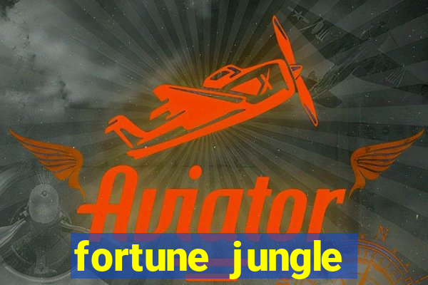 fortune jungle delight demo